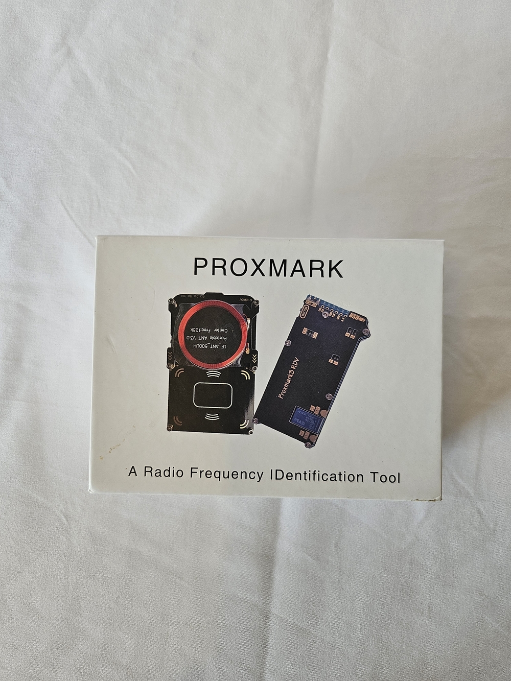 Upgraded 512k Proxmark3 RDV2 Memory PM3 DEV Proxmark 3 Kit NFC RFID